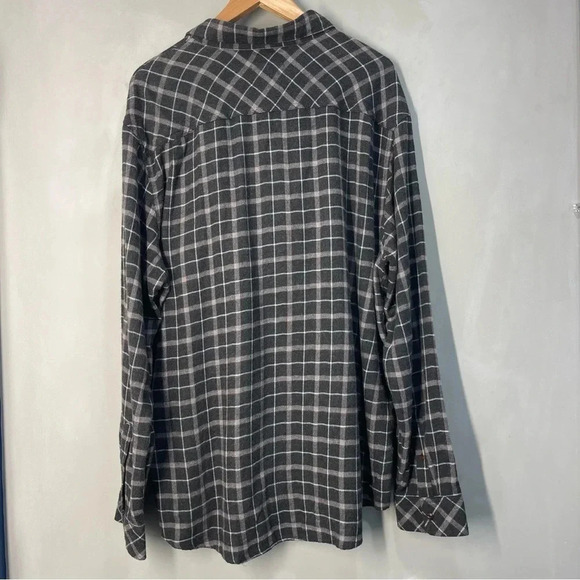 Rails Men’s Felix Button Down long Sleeve Plaid Shirt Size XXL - Picture 8 of 10